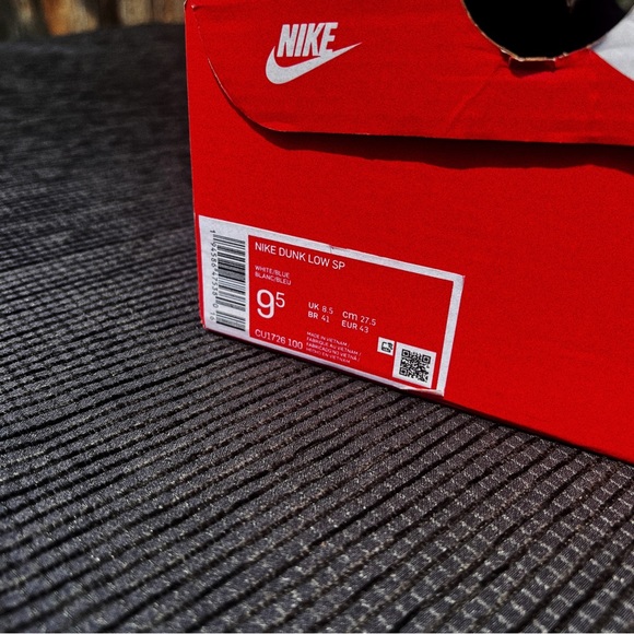 Nike Dunk SB Low “Panda” (Black & White) 🔥🐼 - Picture 6 of 8